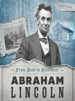cover image of Abraham Lincoln
